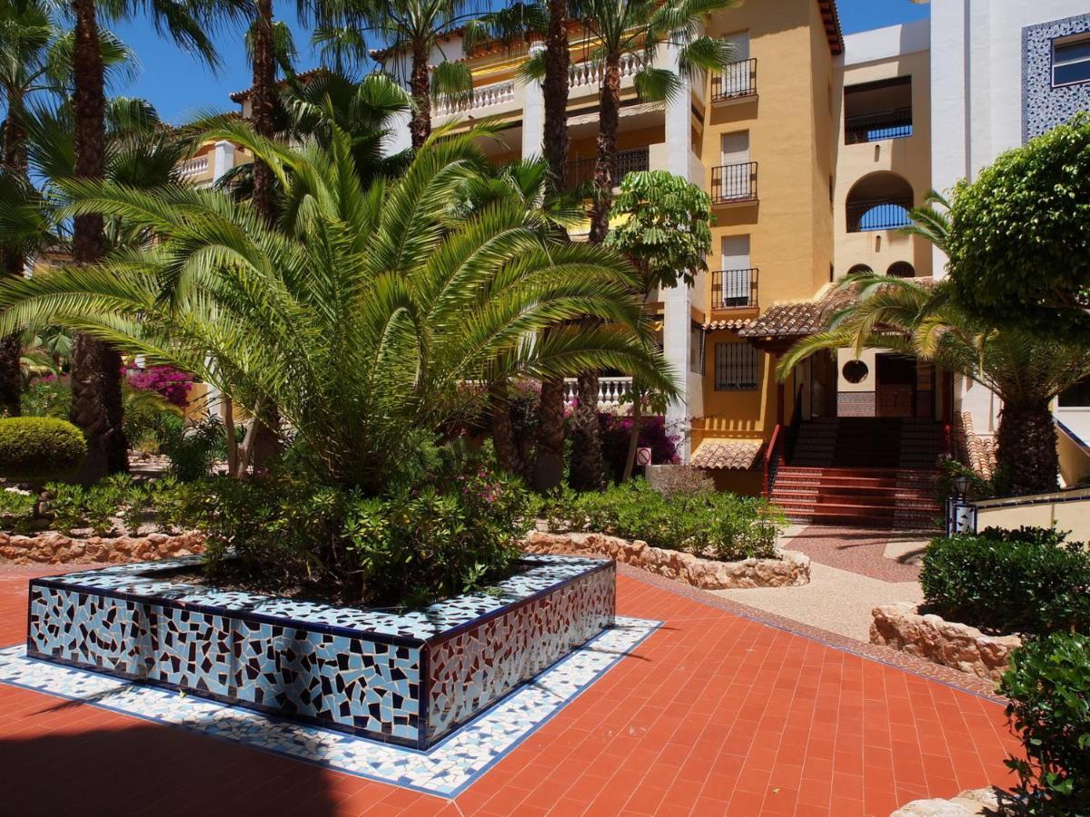 Sunny Apartment Aldea Del Mar Near The Sea Торевиеха Екстериор снимка