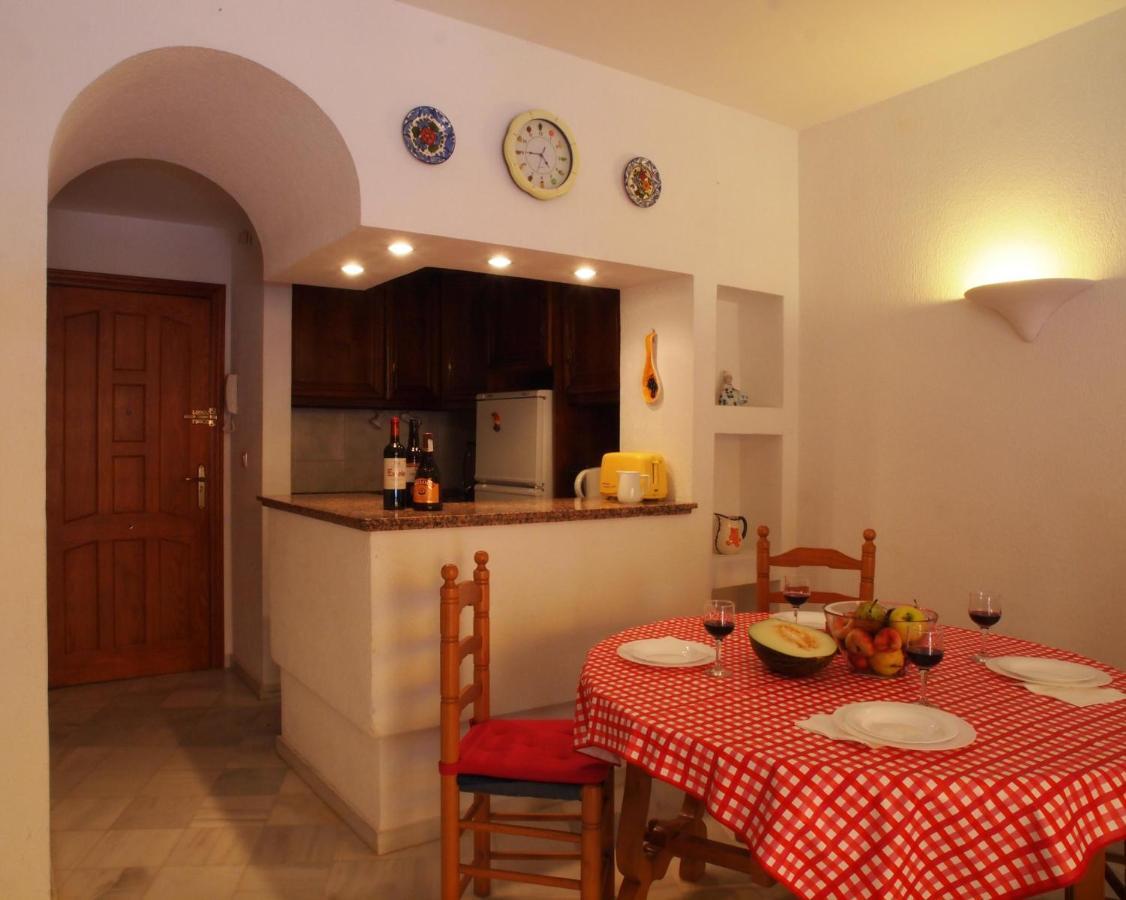 Sunny Apartment Aldea Del Mar Near The Sea Торевиеха Екстериор снимка