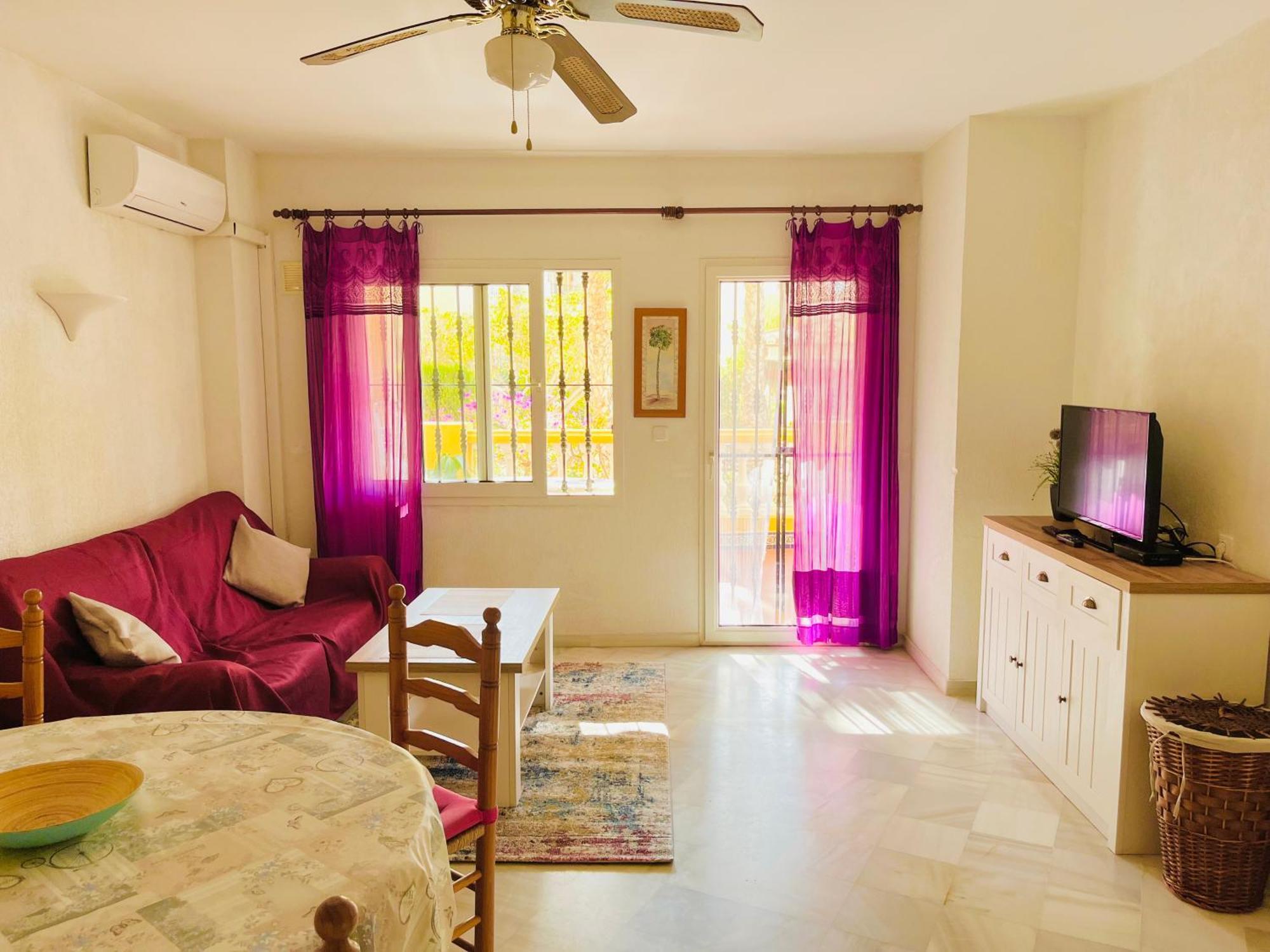 Sunny Apartment Aldea Del Mar Near The Sea Торевиеха Екстериор снимка